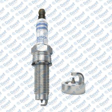BOSCH 0242135559 Atesleme Bujisi [ Iridyum ] [ Yr7sii330u ] Honda Accord 2.4 Accord 2.4 Tourer Civic 1.6 Sedan Civic 1.6 Vtec Sedan Civic 1.8 I Civic 1.8 I-Vtec Sedan Civic 1.8 Sedan Civic 2.0 16v Flexone Cr-V 2.0i Hr-V 1.8 Hr-V 1.8 Flex
